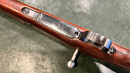 Czechoslovak Brno VZ.24 (马四环) with Czech Lion Crest – 8×57 Mauser