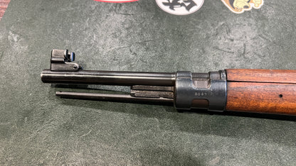 Czechoslovak Brno VZ.24 (马四环) with Czech Lion Crest – 8×57 Mauser