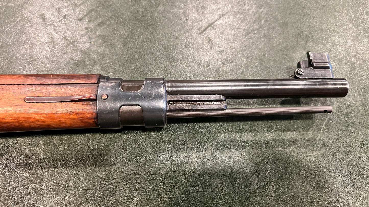Czechoslovak Brno VZ.24 (马四环) with Czech Lion Crest – 8×57 Mauser