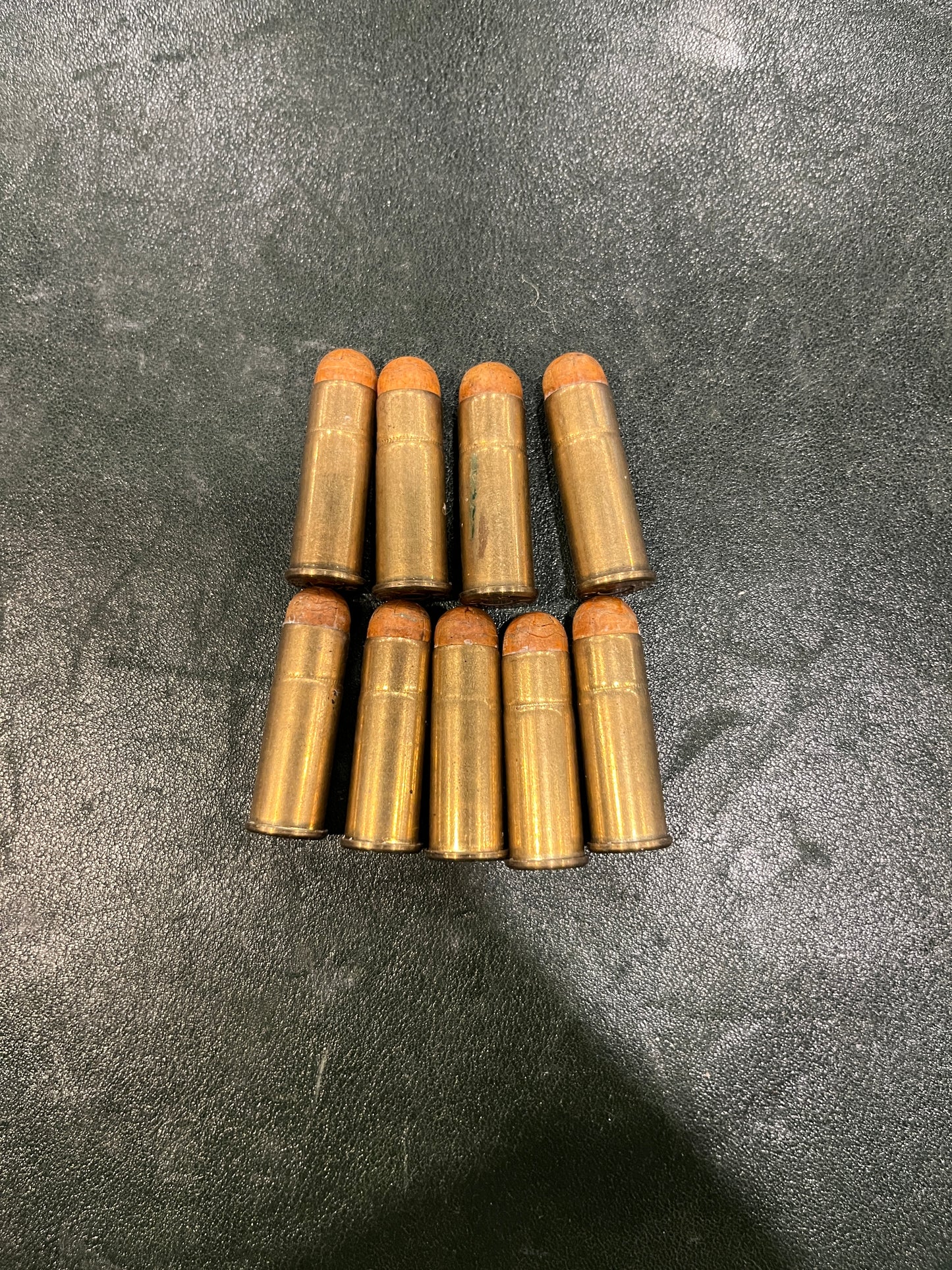 49 Rounds — Mostly .44-40 Winchester with a Couple of .45 Colt (Vintage Mixed Lot)