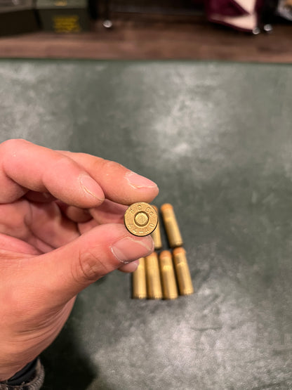 49 Rounds — Mostly .44-40 Winchester with a Couple of .45 Colt (Vintage Mixed Lot)