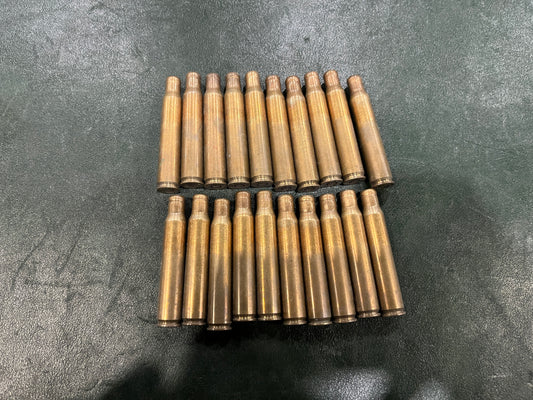 20 Rounds — .30-06 Blank Cartridges