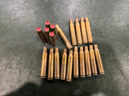 20 Rounds — .30-06 Blank Cartridges