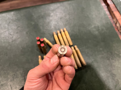 20 Rounds — .30-06 Blank Cartridges