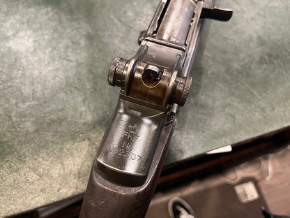 Danish M1 Garand — .30-06 SPRG — Crown “FKF” Receiver • Parkerized • 3-Piece Military Stock