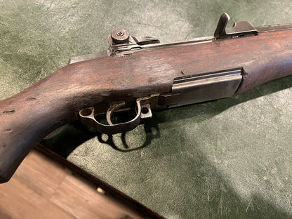 Danish M1 Garand — .30-06 SPRG — Crown “FKF” Receiver • Parkerized • 3-Piece Military Stock