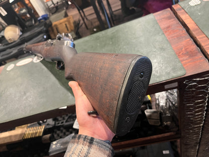 Danish M1 Garand — .30-06 SPRG — Crown “FKF” Receiver • Parkerized • 3-Piece Military Stock