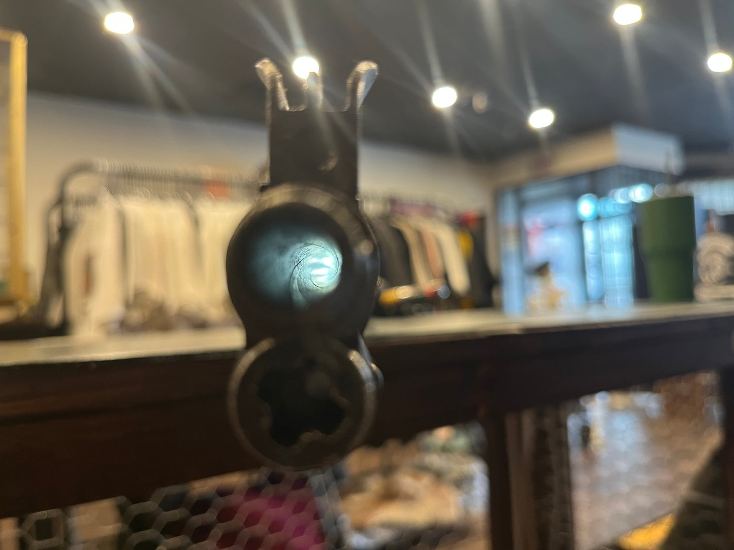 Danish M1 Garand — .30-06 SPRG — Crown “FKF” Receiver • Parkerized • 3-Piece Military Stock