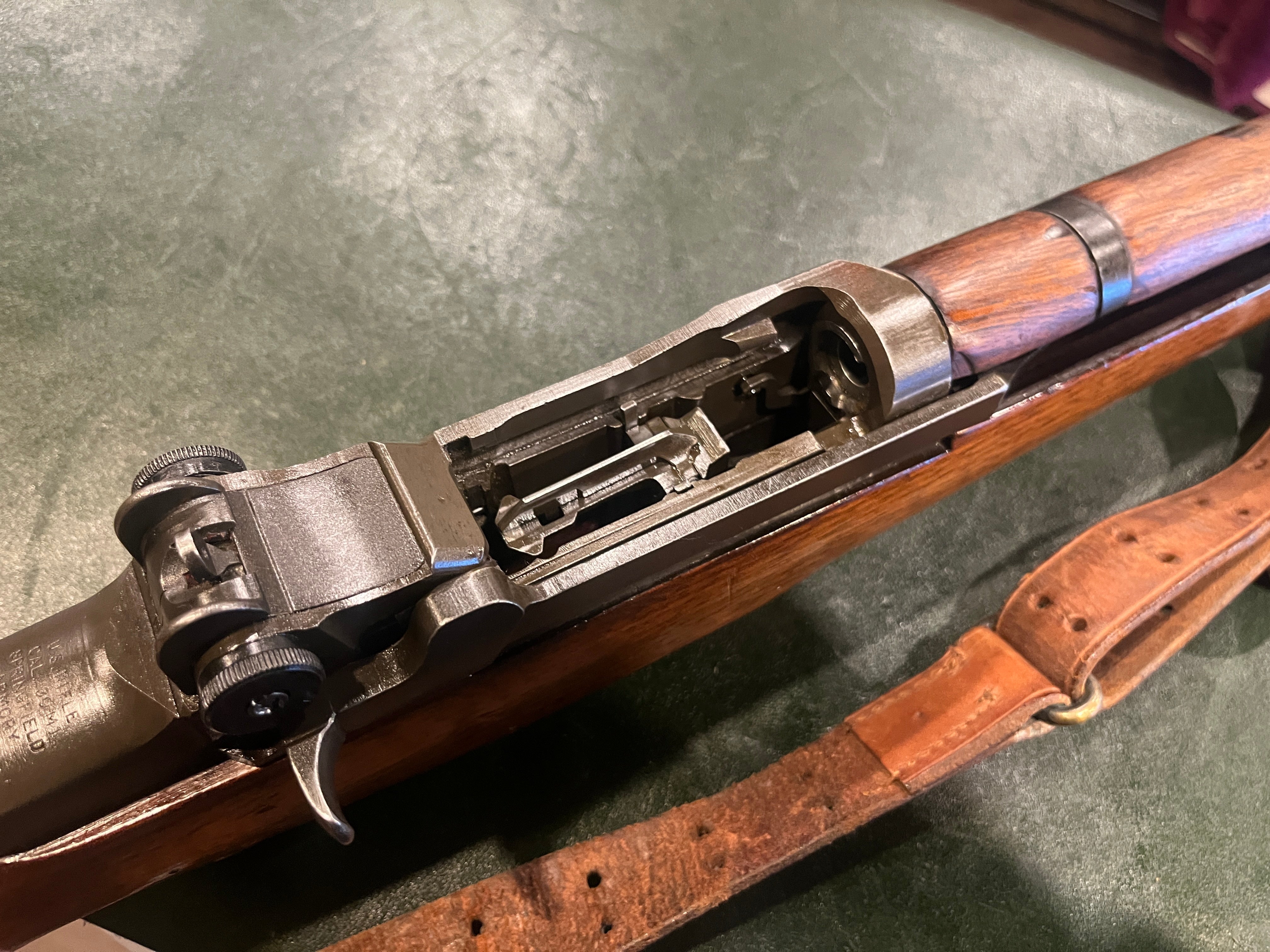 U.S. Rifle M1 Garand – Springfield Armory (.30-06