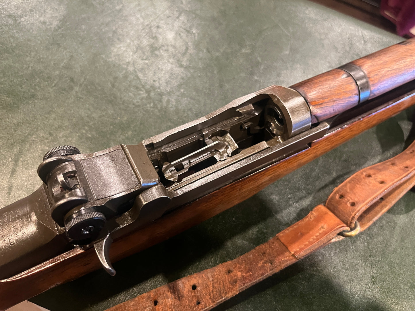 U.S. Rifle M1 Garand – Springfield Armory (.30-06 Springfield)