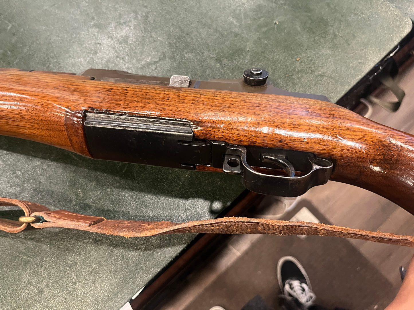 U.S. Rifle M1 Garand – Springfield Armory (.30-06 Springfield)