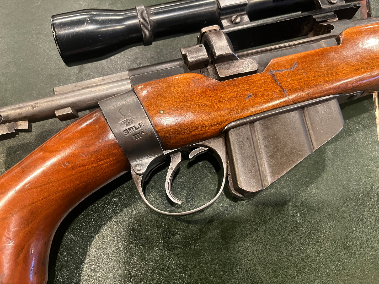 Lee Enfield No.1 Mk III — Sporter (.303 British)