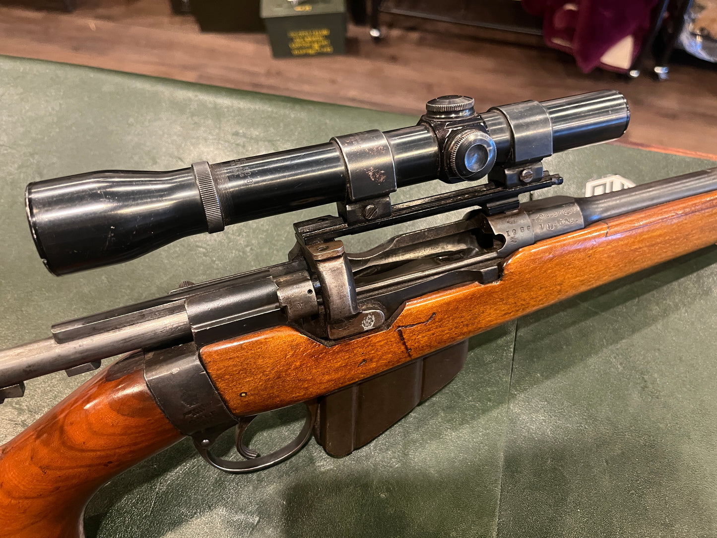 Lee Enfield No.1 Mk III — Sporter (.303 British)