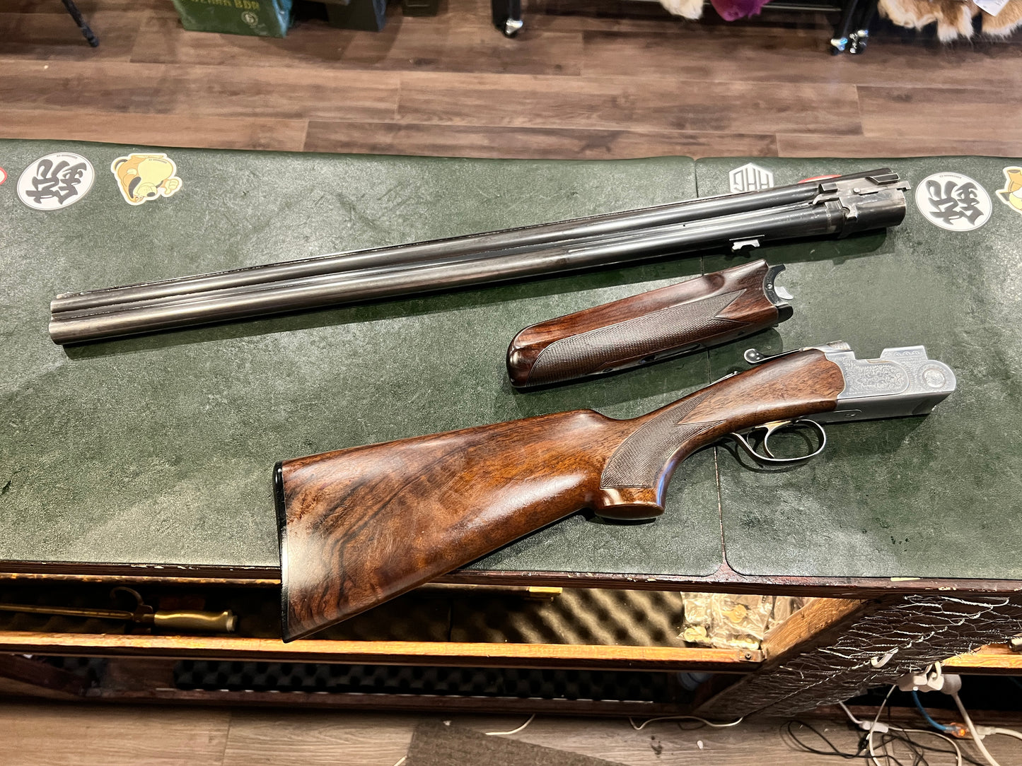 Beretta S686 Special Over/Under Shotgun – 12 Gauge – Automatic Ejectors – Made in Italy