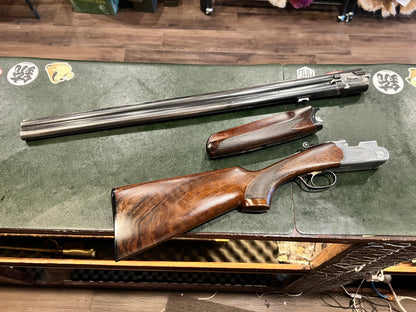 Beretta S686 Special Over/Under Shotgun – 12 Gauge – Automatic Ejectors – Made in Italy