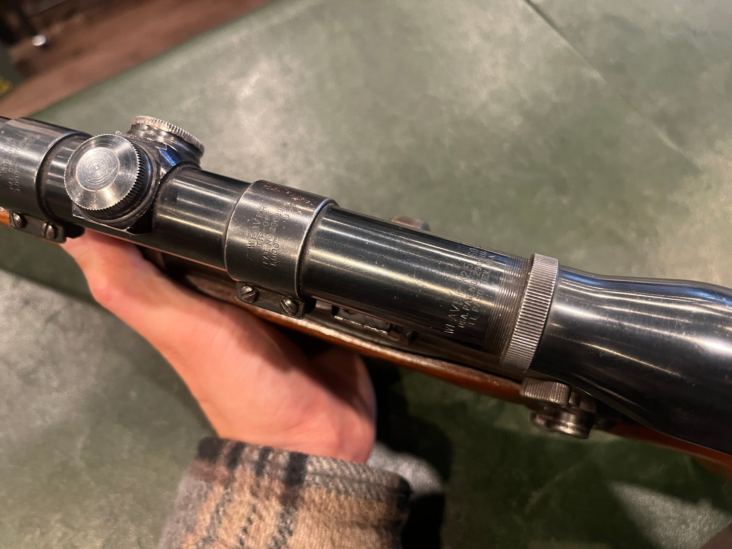 Lee Enfield No.1 Mk III — Sporter (.303 British)