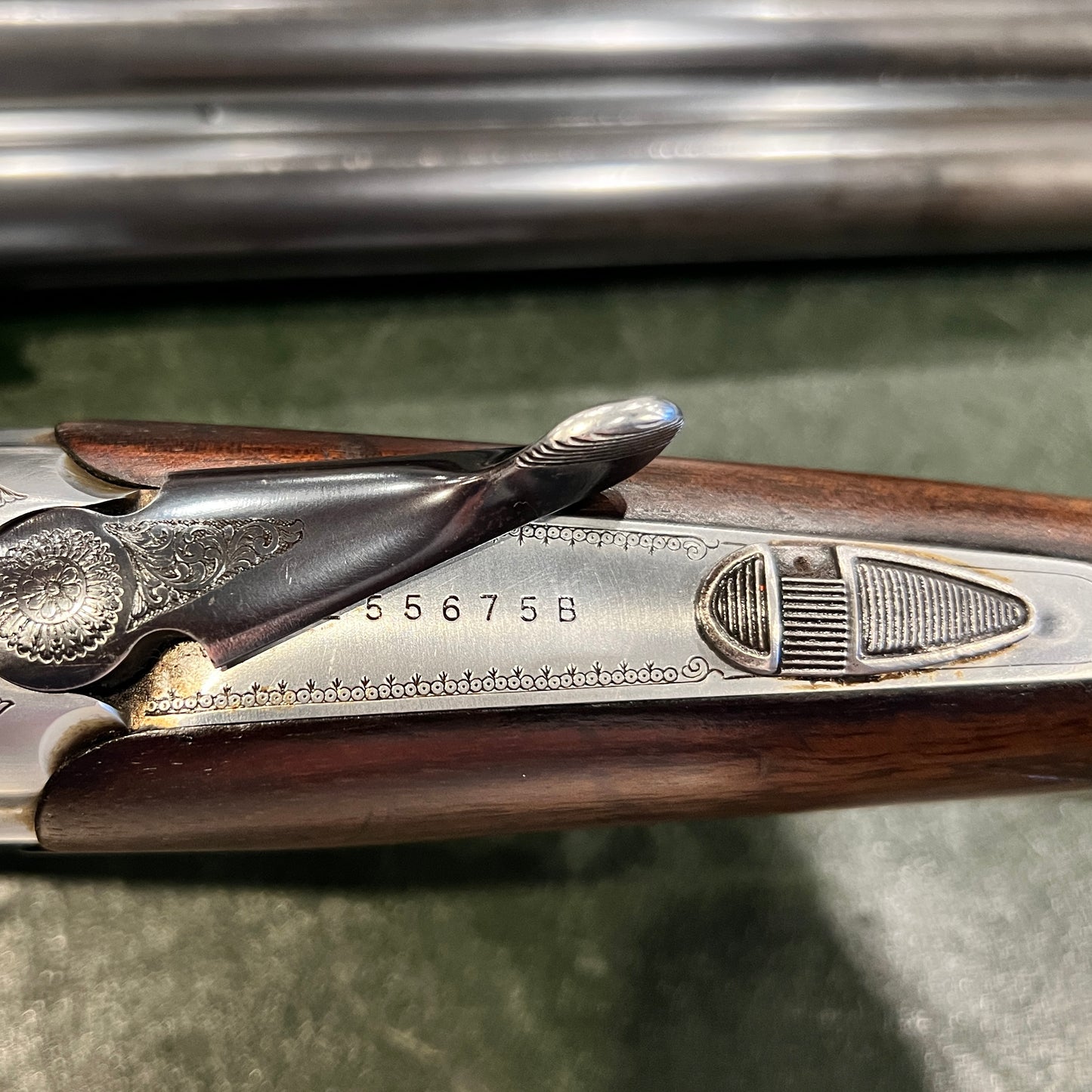 Beretta S686 Special Over/Under Shotgun – 12 Gauge – Automatic Ejectors – Made in Italy