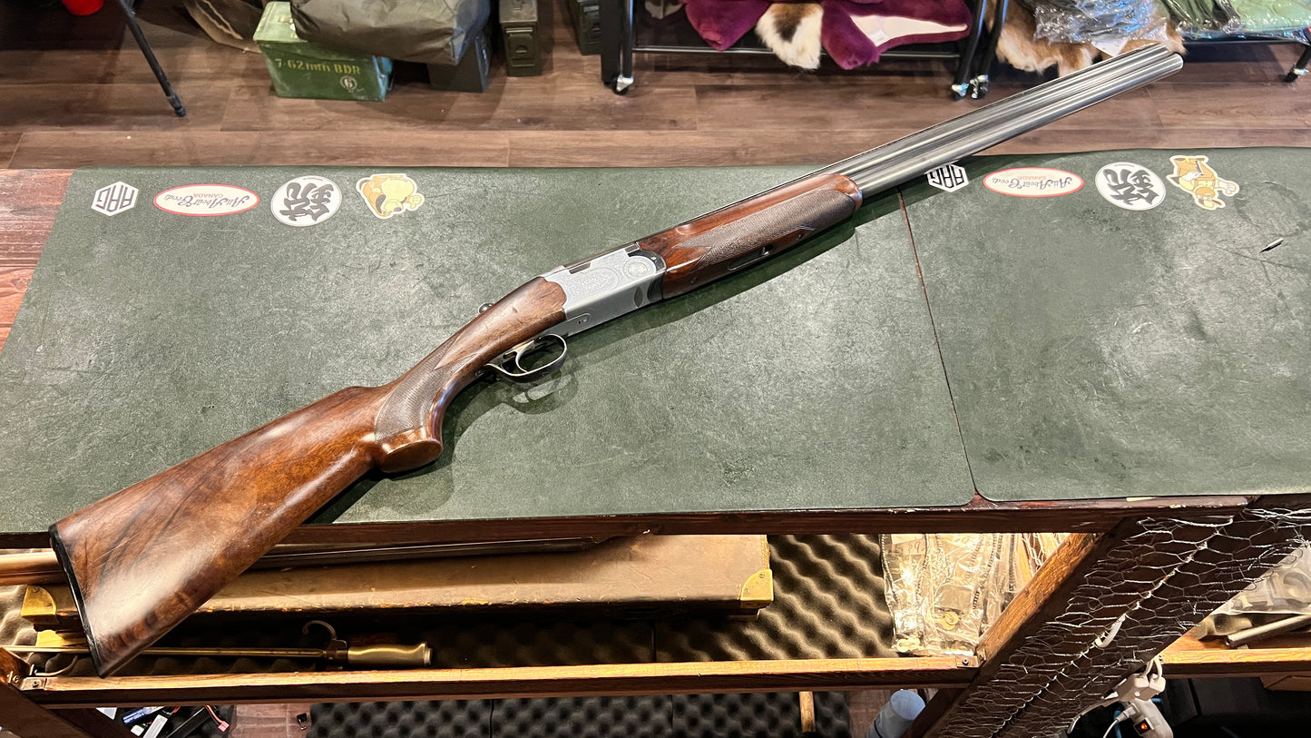 Beretta S686 Special Over/Under Shotgun – 12 Gauge – Automatic Ejectors – Made in Italy
