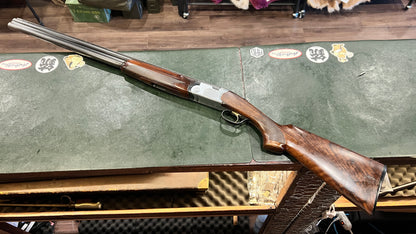 Beretta S686 Special Over/Under Shotgun – 12 Gauge – Automatic Ejectors – Made in Italy