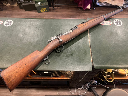 Spanish Mauser Model 1916 Carbine (7.62 NATO)