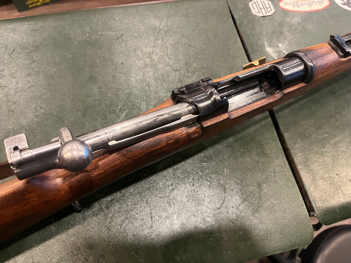 Spanish Mauser Model 1916 Carbine (7.62 NATO)