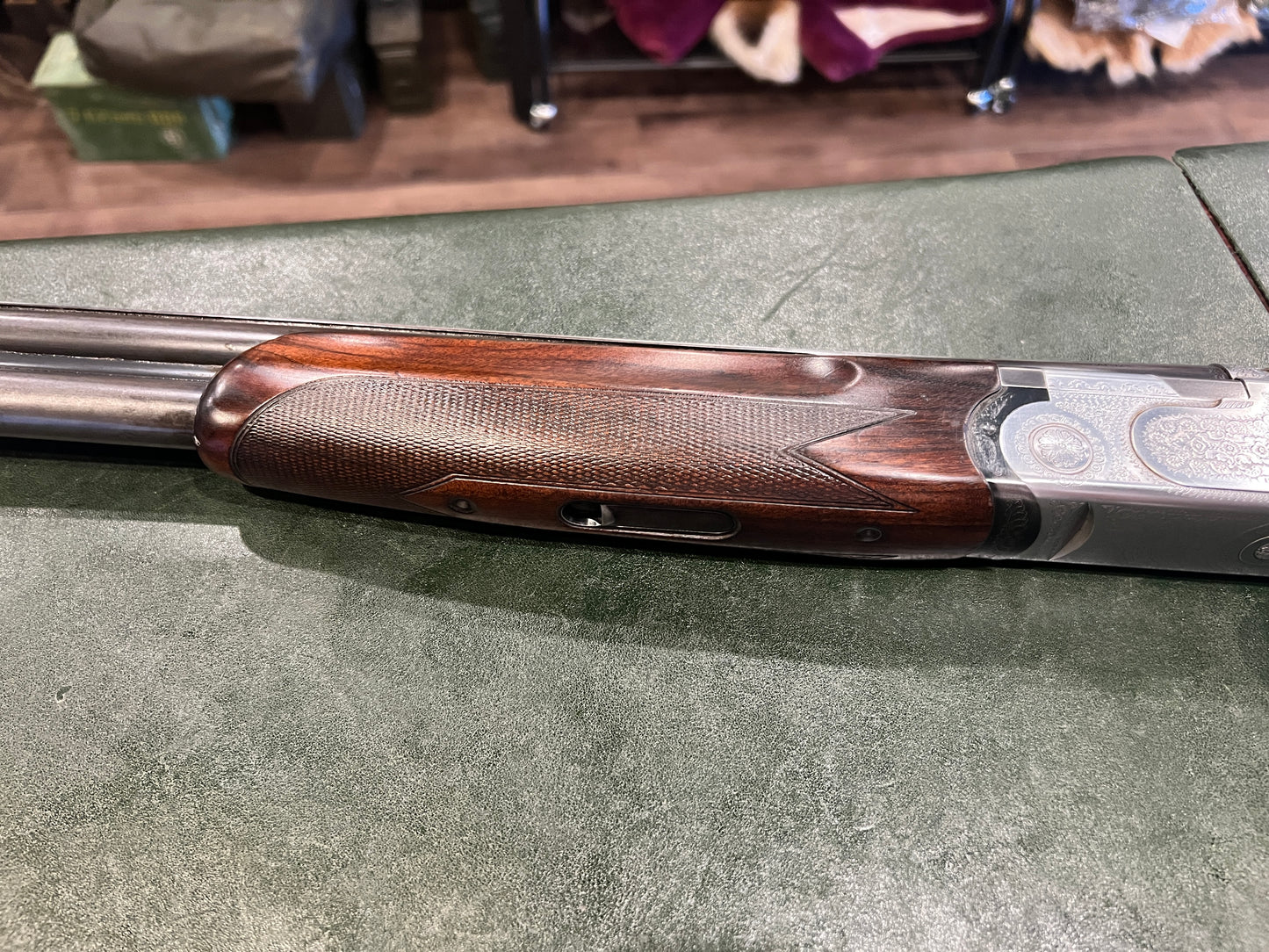 Beretta S686 Special Over/Under Shotgun – 12 Gauge – Automatic Ejectors – Made in Italy