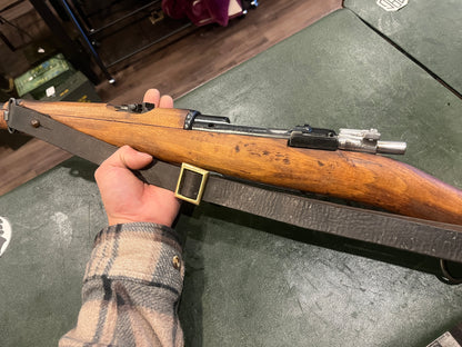 Spanish Mauser Model 1916 Carbine (7.62 NATO)