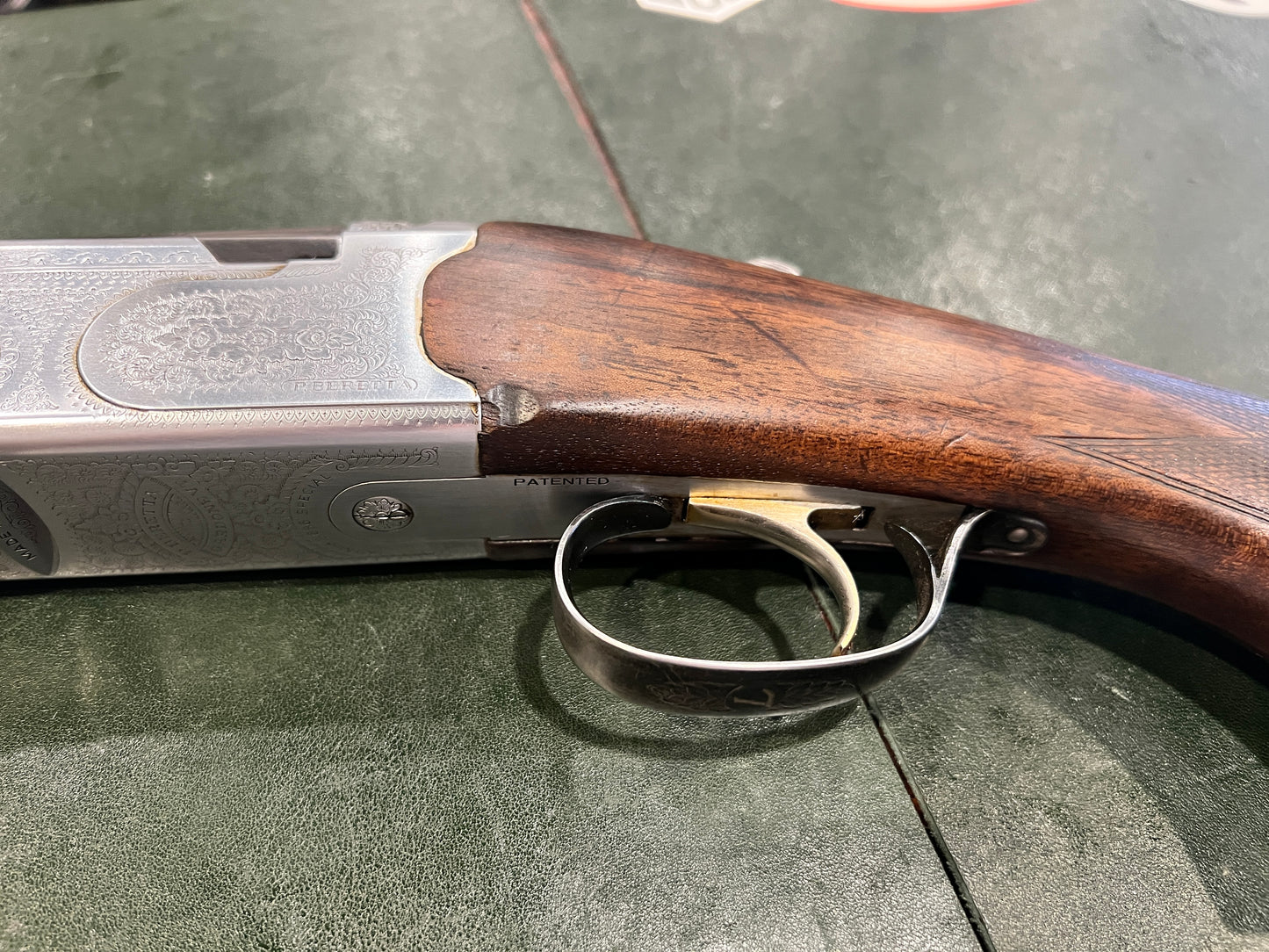 Beretta S686 Special Over/Under Shotgun – 12 Gauge – Automatic Ejectors – Made in Italy