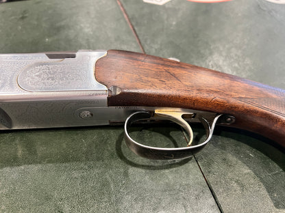 Beretta S686 Special Over/Under Shotgun – 12 Gauge – Automatic Ejectors – Made in Italy
