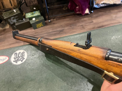 Spanish Mauser Model 1916 Carbine (7.62 NATO)
