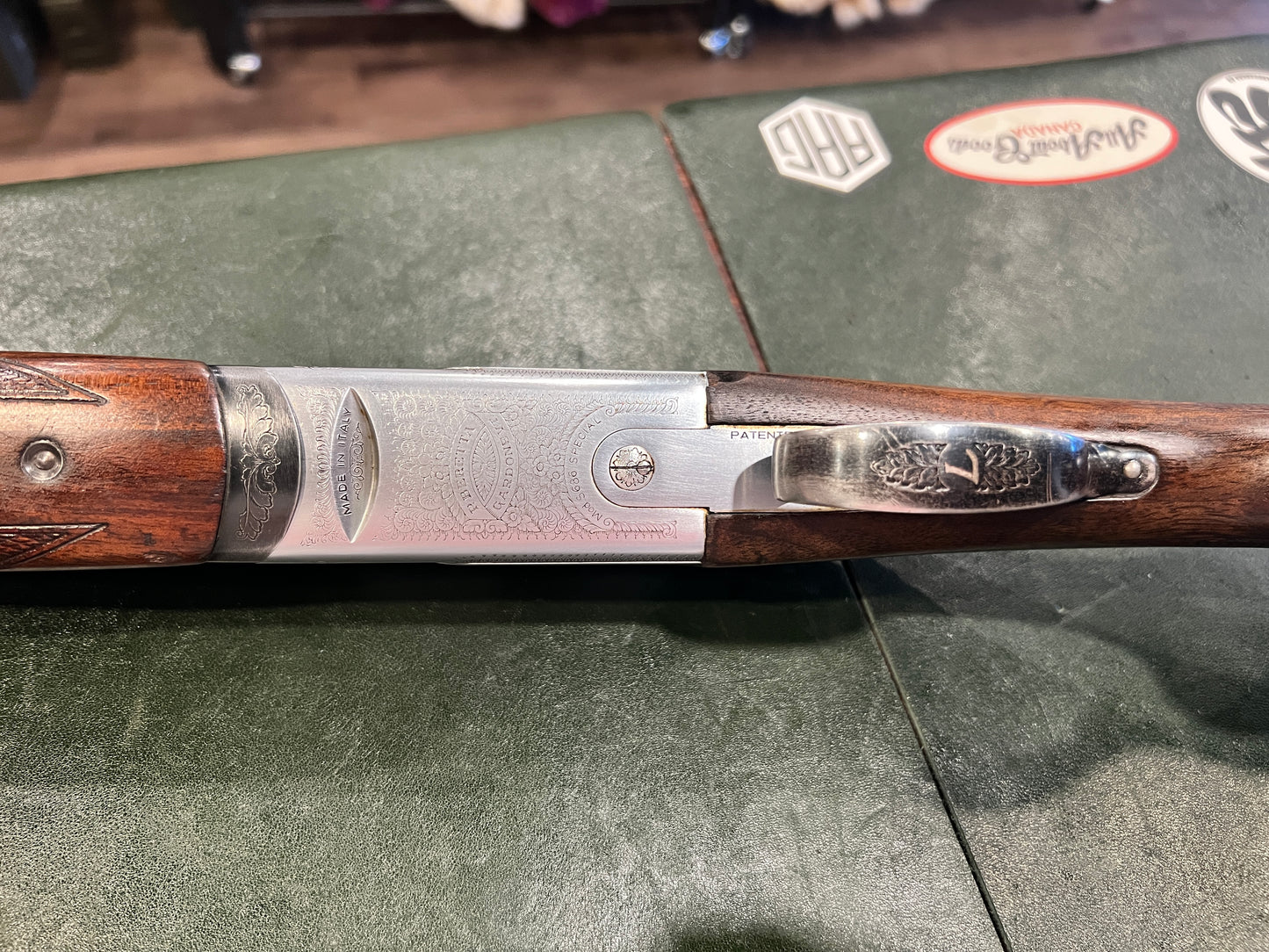 Beretta S686 Special Over/Under Shotgun – 12 Gauge – Automatic Ejectors – Made in Italy