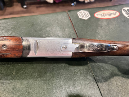 Beretta S686 Special Over/Under Shotgun – 12 Gauge – Automatic Ejectors – Made in Italy