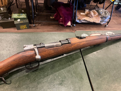 Spanish Mauser Model 1916 Carbine (7.62 NATO)