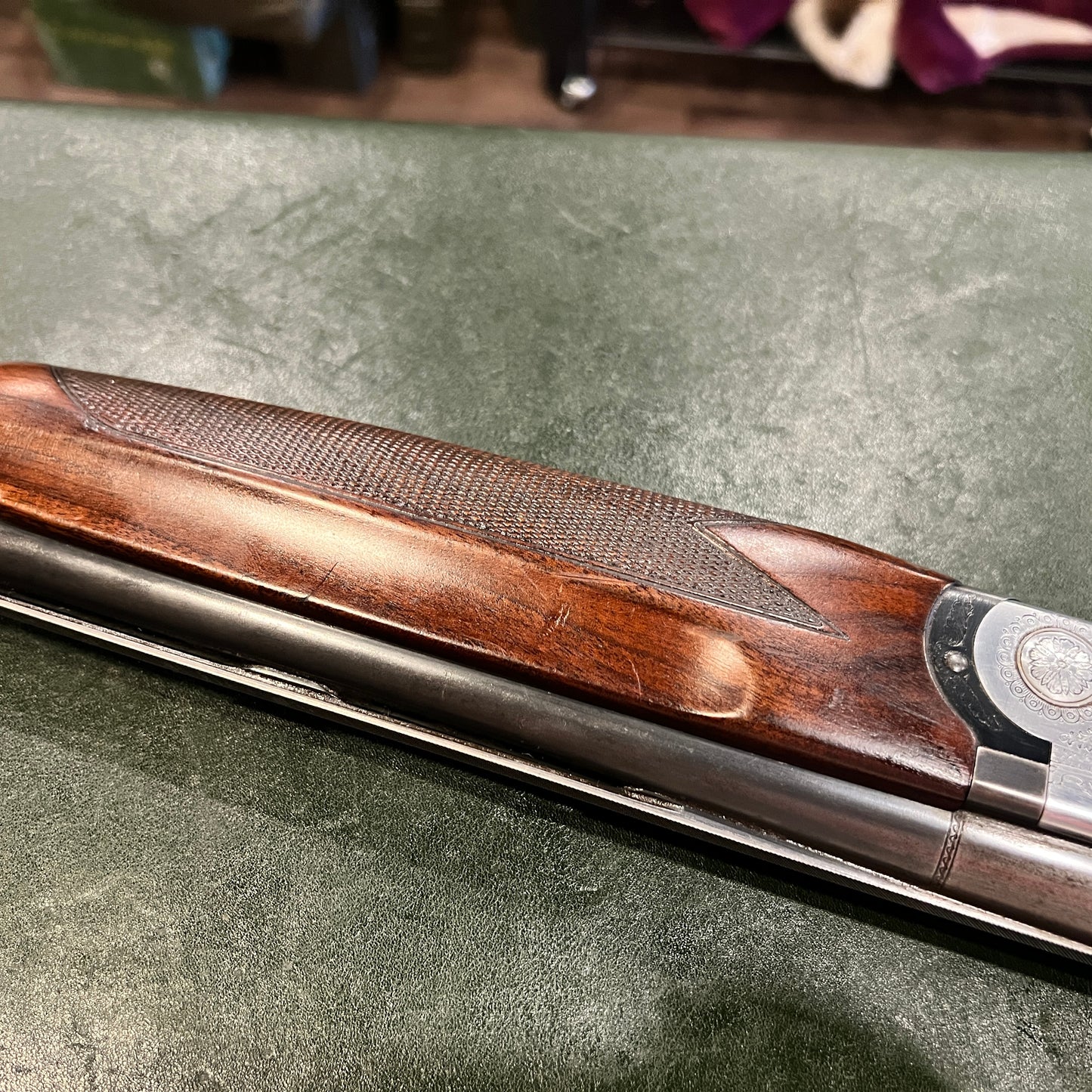 Beretta S686 Special Over/Under Shotgun – 12 Gauge – Automatic Ejectors – Made in Italy