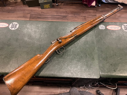 Spanish Mauser Model 1916 Carbine (7×57mm)