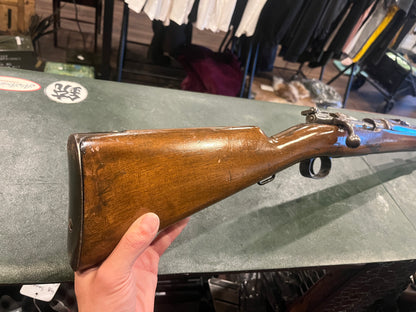 Spanish Mauser Model 1916 Carbine (7×57mm)