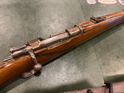 Spanish Mauser Model 1916 Carbine (7×57mm)