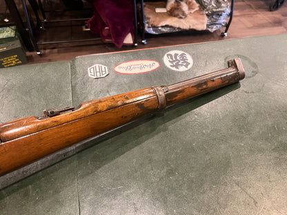 Spanish Mauser Model 1916 Carbine (7×57mm)