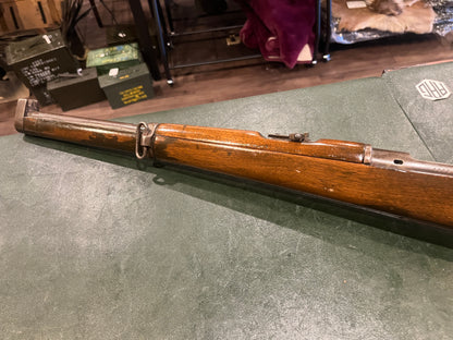 Spanish Mauser Model 1916 Carbine (7×57mm)