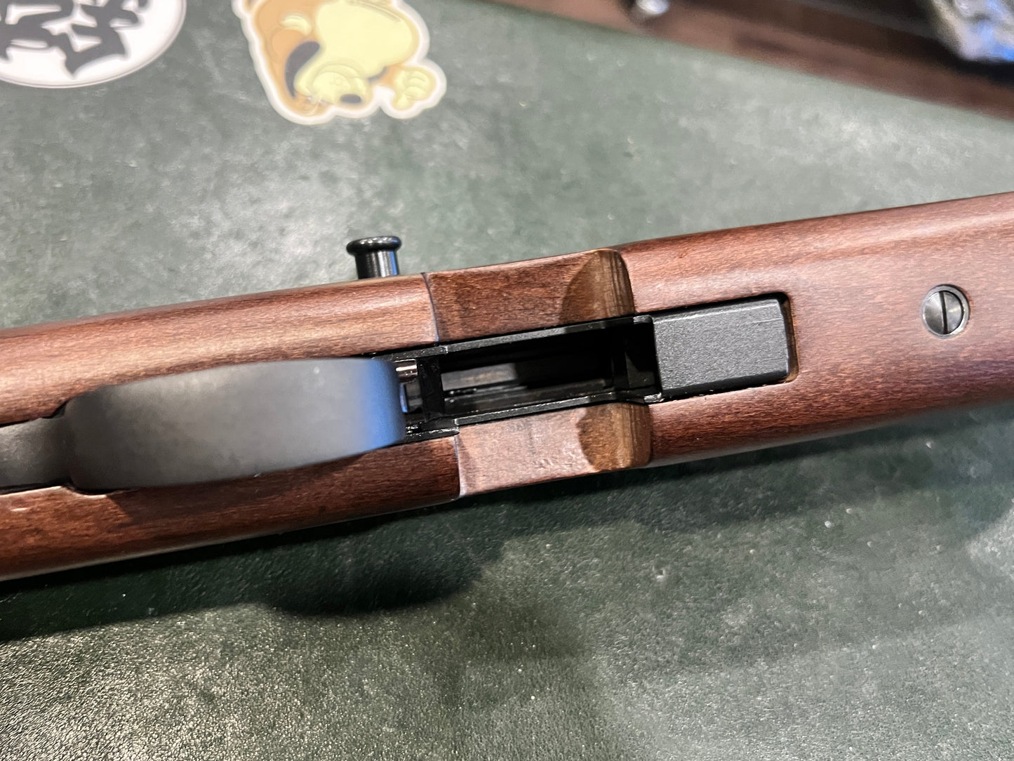 Pietta PPS-50 Semi-Automatic Rifle in .22 LR – Fired Once – Like New Condition – Includes 50-Round Drum Magazine