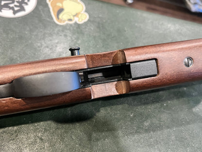 Pietta PPS-50 Semi-Automatic Rifle in .22 LR – Fired Once – Like New Condition – Includes 50-Round Drum Magazine