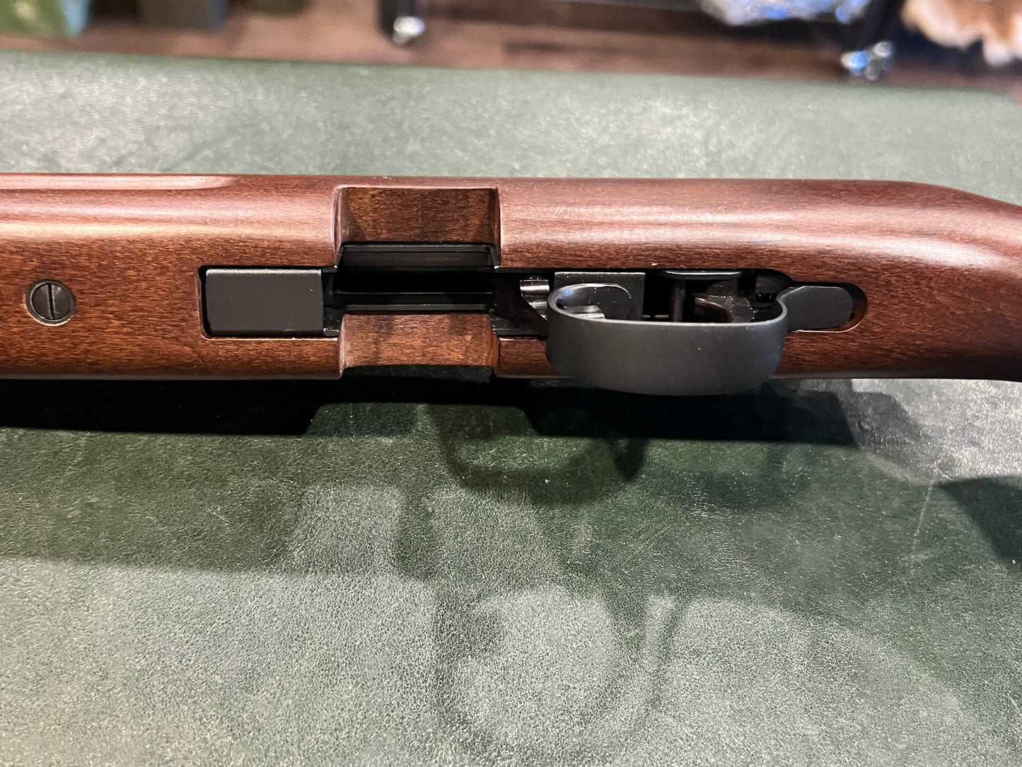 Pietta PPS-50 Semi-Automatic Rifle in .22 LR – Fired Once – Like New Condition – Includes 50-Round Drum Magazine