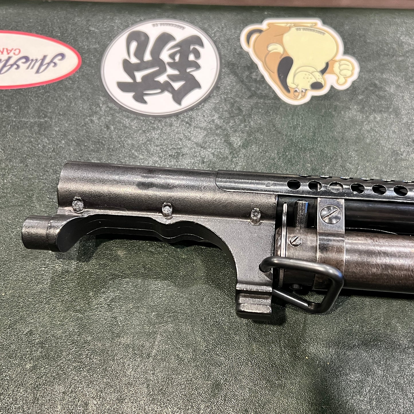Winchester Model 12 Trench Gun Style Pump Shotgun in 12 Gauge – Matching Numbers – U.S.-Made Trench Conversion – 20.5" Barrel