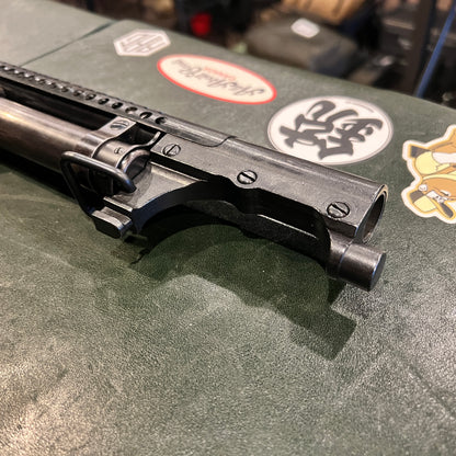 Winchester Model 12 Trench Gun Style Pump Shotgun in 12 Gauge – Matching Numbers – U.S.-Made Trench Conversion – 20.5" Barrel