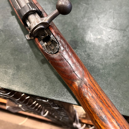 (Liquidation) Steyr M95 — Fusil de service austro-hongrois à verrou en 8×56R, canon de 31"