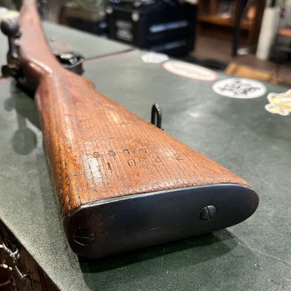 (Liquidation) Steyr M95 — Fusil de service austro-hongrois à verrou en 8×56R, canon de 31"