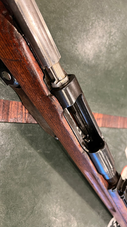 (Liquidation) Steyr M95 — Fusil de service austro-hongrois à verrou en 8×56R, canon de 31"