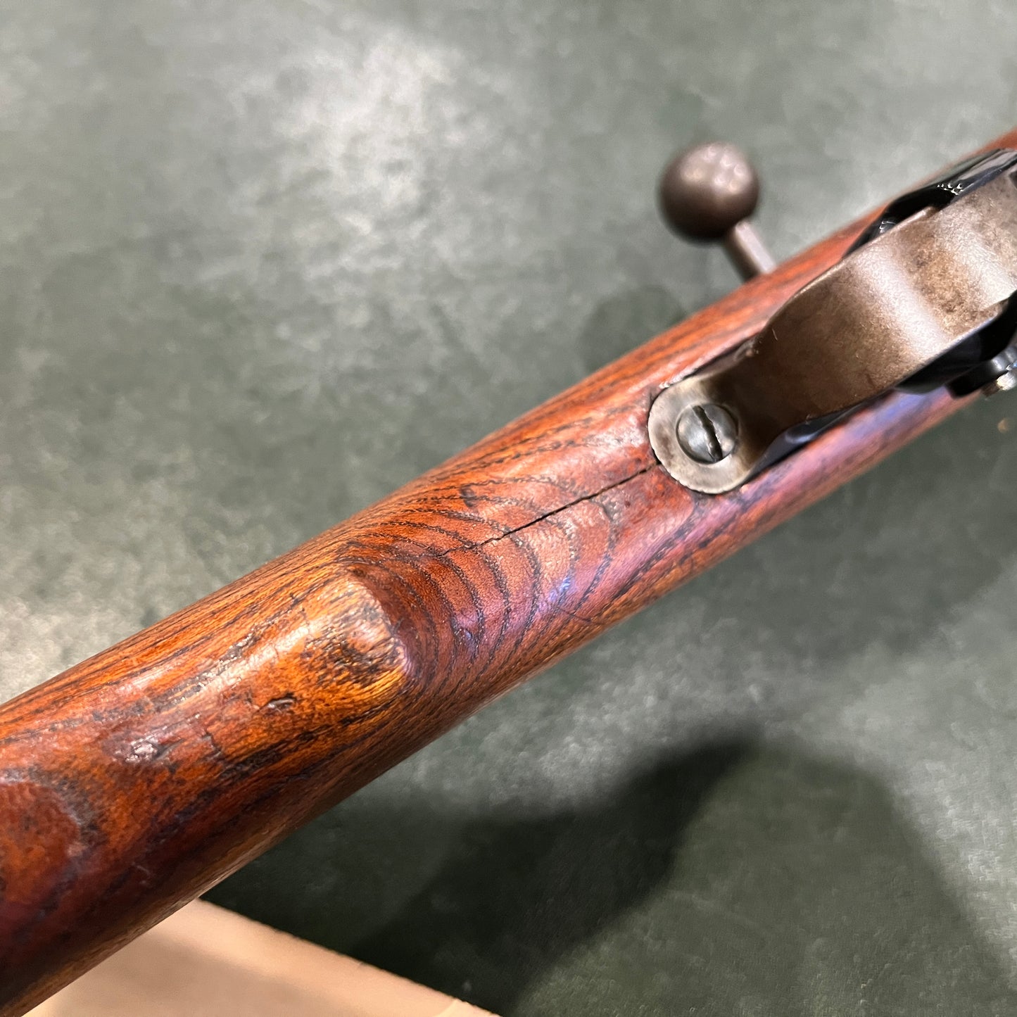 (Liquidation) Steyr M95 — Fusil de service austro-hongrois à verrou en 8×56R, canon de 31"
