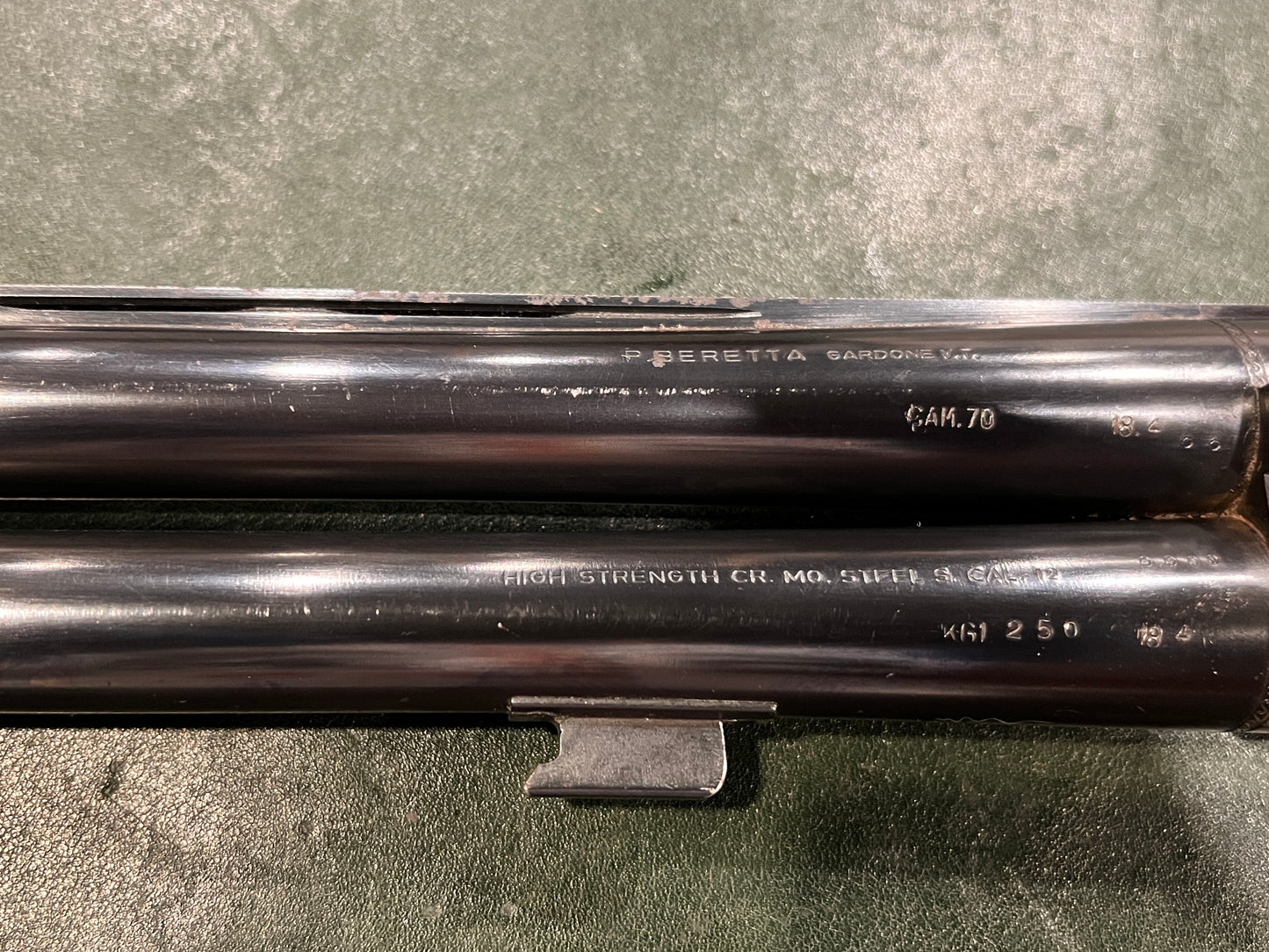 Beretta S54 Over/Under Shotgun in 12 Gauge – Matching Numbers
