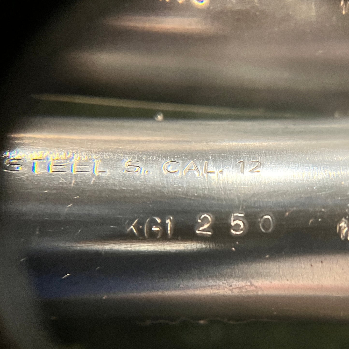 Beretta S54 Over/Under Shotgun in 12 Gauge – Matching Numbers